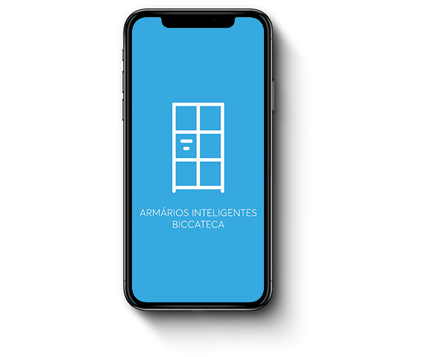 Aplicativo Armários Inteligentes